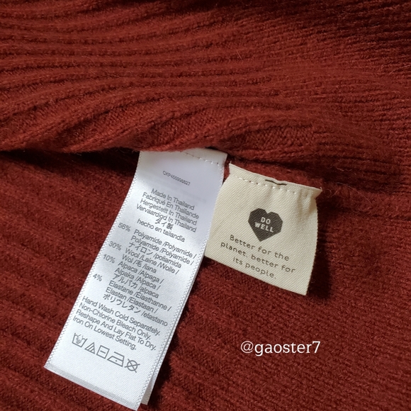 Madewell Cameron Ribbed Cardigan Sweater - Picture 8 of 11